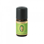 Primavera looduslik sidrunheina eeterlik &otilde;li, orgaaniline, 5 ml 5ml