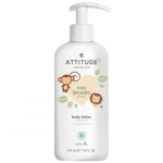 Attitude Baby Leaves beebi kehakreem pirnimahla l&otilde;hnaga 473 ml &ndash; UUS Default Title