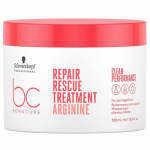 Schwarzkopf Professional BC Bonacure Repair Rescue Treatment Care-Boost Complex &ndash; Taastav hooldus tugevalt kahjustatud juustele 500ml