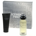 Iceberg Twice pour Homme Gift Set EDT 125 ml and shower gel Twice pour Homme 100 ml 125ml