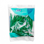 TePe Kampinis tarpdančių &scaron;epetėlis (25 vnt.) - Tarpdančių &scaron;epetėliai 0.6 mm blue