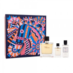 Hermes Terre d&acute;Hermes D&aacute;rkov&aacute; sada parfum 75 ml, balz&aacute;m po holen&iacute; 40 ml a miniaturka 12,5 ml 75ml