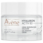 Av&egrave;ne Hyaluron Active B3 ląstelių atsinaujinimo kremas 50ml