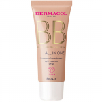 Dermacol BB All in One h&uuml;aluroonhappe kreem SPF 30 30 ml Sand