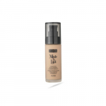 Pupa kauakestev jumestuskreem SPF 10 Made To Last (Total Comfort jumestuskreem) 30 ml 060 Golden Beige