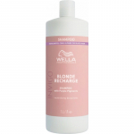 Wella Professional Invigo Blonde Recharge (v&auml;rvi v&auml;rskendav &scaron;ampoon) 1000ml