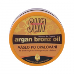 Vivaco Sun Argan Bronz Oil &ndash; p&auml;evitusj&auml;rgne v&otilde;i pehmendava bioargaania&otilde;liga 200ml