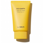Saem Eco Earth kerge p&auml;ikesekaitsekreem SPF 50+ - kerge p&auml;ikesekaitsekreem 50.0g