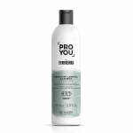 Revlon Professional Pro You The Balancer Dandruff Control Shampoo (kuivadele ja k&otilde;&otilde;maga juustele) &ndash; k&otilde;&otilde;mavastane &scaron;ampoon kuivadele juustele 350ml