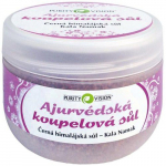 Purity Vision Kala Namak &ndash; Ayurveda vannisool ja must Himaalaja sool 500.0g