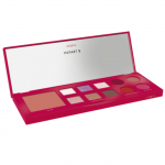 Pupa Pupart Small Red Palette - n&auml;opalett 9.1g