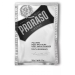 Proraso habemeajamispulber (m&uuml;nt ja rosmariin) 100.0g