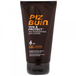 PIZ BUIN kahekordistab loomulikku p&auml;evitumisprotsessi &ndash; Tan & Protect Tan intensiivistav p&auml;ikesekaitsekreem SPF 30