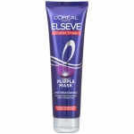 L'Or&eacute;al Professionnel Elseve Color Vive Purple Mask - toitev mask blondidele ja triibutatud juustele ... 150ml
