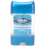 Gillette geeldeodorant - higistamisvastane vahend Pro Arctic Ice (l&auml;bipaistev geel) 70 ml 70ml