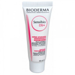 Bioderma SENSIBIO DS + - rahustav ja puhastav kreem 40ml