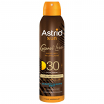 Astrid Sun Dry Oil Coconut Love SPF 30 &ndash; kuiv&otilde;li p&auml;evitamiseks 150ml