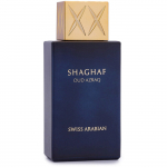 &Scaron;veitsi araablane Shaghaf Oud Azraq EDP 75ml