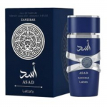 Lattafa Parf&uuml;&uuml;mid Asad Zanzibar EDP 100ml