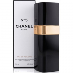 Chanel No.5 EDT (t&auml;idis) 50ml