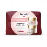 Eucerini Hyaluron-Filler + Elasticity Ros&eacute; n&auml;ohoolduskomplekt &ndash; kinkekomplekt Rinkinys