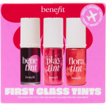 Benefit First Class Tints Set &ndash; vedelate huule- ja p&otilde;sepunade kinkekomplekt Rinkinys