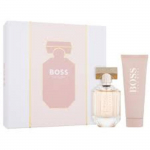 Hugo Boss The Scent for Her kinkekomplekt EDP 50 ml ja kehakreem 75 ml 50 ml + 75 ml