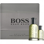 Hugo Boss Hugo Boss Bottled No.6 kinkekomplekt EDT 100 ml ja miniatuurne EDT 10 ml 100ml