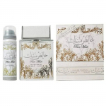 Lattafa Perfumes Pure Musk kinkekomplekt EDP 100 ml + deodorant-sprei 100ml