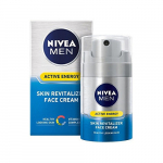 Nivea ergutav n&auml;okreem meestele "Skin Energy Q10" 50 ml 50ml