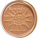 Rimmel Natural Bronzer &ndash; p&auml;ikesepuuder, 14 g 002 Sunbronze