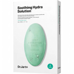 Dr. Jart+ Dermask Water Jet Soothing Hydra Solution 5 x - Niisutav ja rahustav n&auml;omask 25.0g