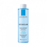 La Roche-Posay Effaclar Astringent Lotion on kokkut&otilde;mbav kreem rasusele ja probleemsele nahale. 200ml