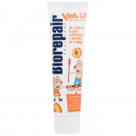 Biorepair laste virsikukarva hambapasta 0-6-aastastele lastele 50ml