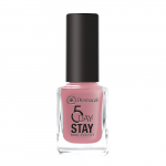 Dermacol 5-p&auml;evane kauap&uuml;siv k&uuml;&uuml;nelakk 10 ml 4 Nude Glam