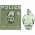 Politsei on superloomulik EDT 75ml