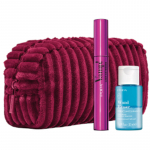 Pupa "Vamp!" ripsmepikenduste komplekt - kinkekomplekt kahefaasilise meigieemaldajaga Default Title