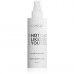 ICONIQUE Professional &bdquo;Hot Like You&ldquo; kar&scaron;čio apsaugos pur&scaron;kiklis &ndash; pur&scaron;kiklis plaukų apsaugai nuo kar&scaron;čio 200ml