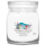 Yankee Candle Magi&scaron;ka ry&scaron;kių &scaron;viesų firminė žvakė 567.0g