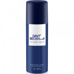 David Beckham Klasikinis mėlynas dezodorantas 150ml