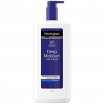 Neutrogena Giliai drėkinamasis kūno losjonas sausai odai 400ml