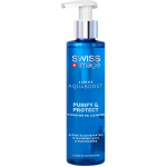 Swiss Image &bdquo;Aquaboost Care Alpine Aquaboost Hydrating Gel Cleanser&ldquo; &ndash; drėkinamasis valomasis gelis 200ml