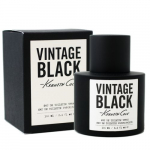 Kenneth Cole Vintage Black EDT Default Title