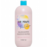 Inebrya Ice Cream Pro-Volume (vol&uuml;&uuml;miandev &scaron;ampoon) 1000ml
