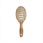 Olivia Garden Healthy Hair Eco-Friendly Bamboo Brush HH-P5 - Ovaalne bambushari antistaatilise efektiga Default Title