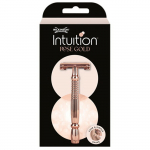 Wilkinson Sword Intuition Double Edge Rose Gold habemenuga Default Title