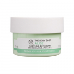 The Body Shop Aloe rahustav p&auml;evakreem 50ml