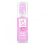 Looduslik deodorant "Salt-Of-The-Earth Peony Blossom" - looduslik mineraaldeodorant pojengil&otilde;hnaga 100ml