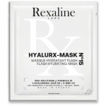 Rexaline Hyalurx Flash niisutav mask - koheseks niisutuseks m&otilde;eldud lehtmask 20ml