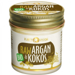 Purity Vision Raw Bio argaania ja kookos 120ml